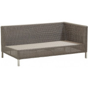 Cane-line - Connect 2-Sitzer Modulsofa - Rechts