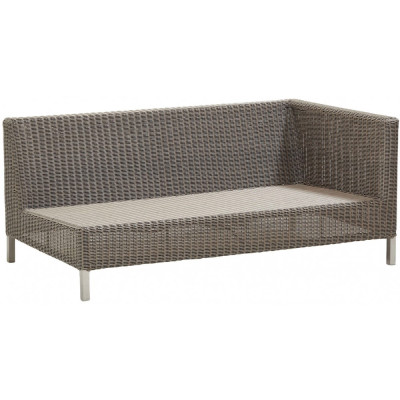 Cane-line - Connect 2-Sitzer Modulsofa - Rechts Cane-line - Connect 2-Sitzer Modulsofa - Rechts