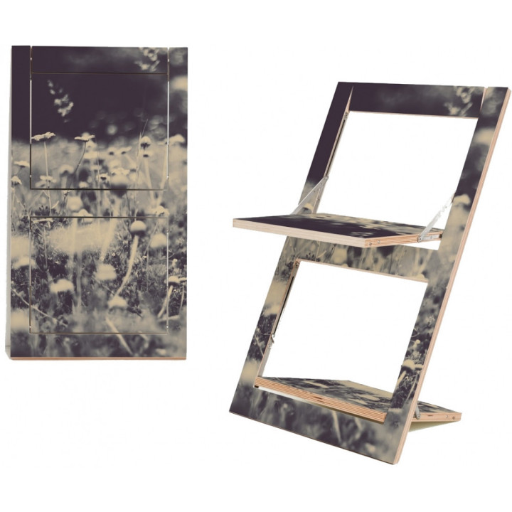 Ambivalenz - Fläpps Klappstuhl 75 cm - Wild and Free – Ingrid Beddoes Ambivalenz - Fläpps Klappstuhl 75 cm - Wild and Free – Ingrid Beddoes