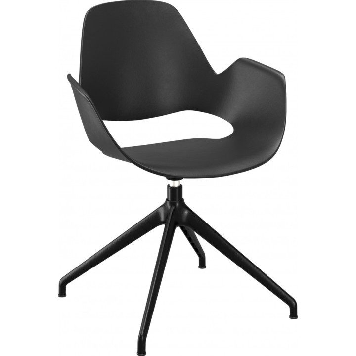 Houe - Falk Drehsessel - Ohne Polster Houe - Falk Drehsessel - Ohne Polster