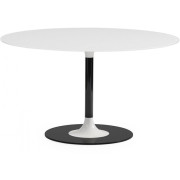 Kartell - Thierry XXL Tisch Rund - Weiß