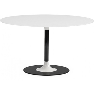 Kartell - Thierry XXL Tisch Rund - Weiß Kartell - Thierry XXL Tisch Rund - Weiß