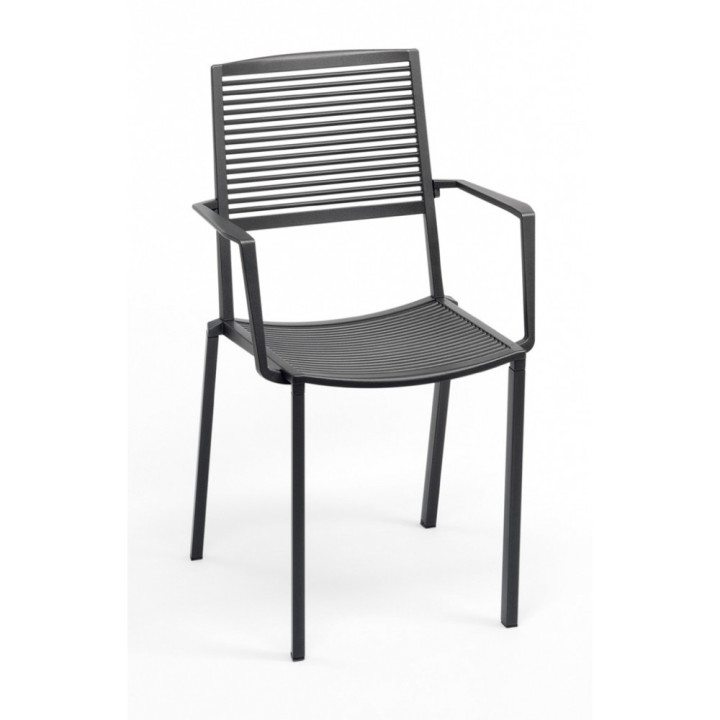 Fast - Easy Sessel - Metallgrau Fast - Easy Sessel - Metallgrau