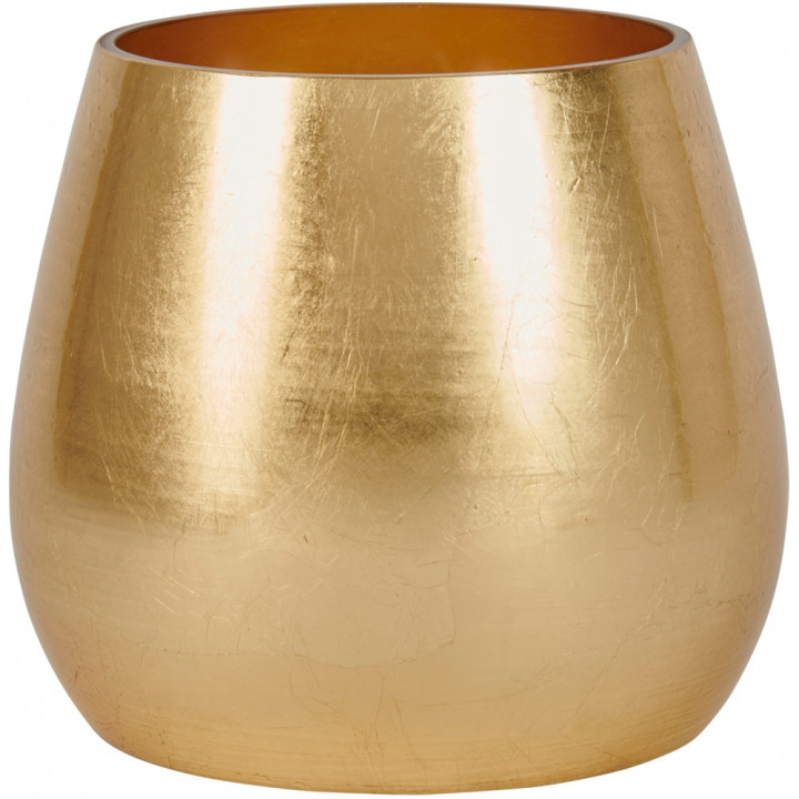 Lambert - Pompa Vase - Gold Lambert - Pompa Vase - Gold