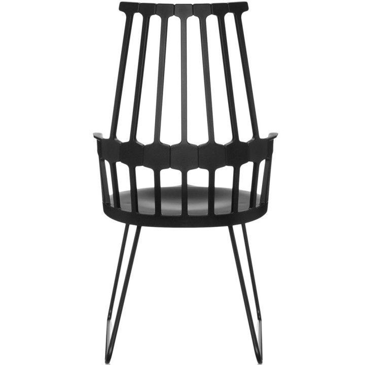 Kartell - Comback Kufenstuhl Kartell - Comback Kufenstuhl