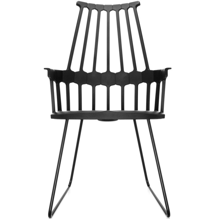 Kartell - Comback Kufenstuhl Kartell - Comback Kufenstuhl
