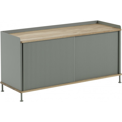 Muuto - Enfold Sideboard Niedrig 124x45 Muuto - Enfold Sideboard Niedrig 124x45