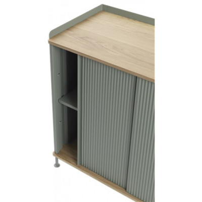 Muuto - Enfold Sideboard Niedrig 124x45 Muuto - Enfold Sideboard Niedrig 124x45