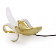 Seletti - Banana Tischleuchte - Huey