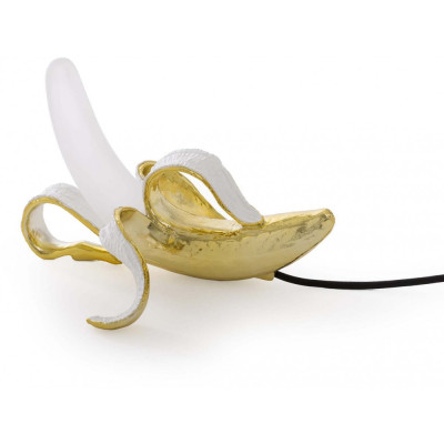 Seletti - Banana Tischleuchte - Huey Seletti - Banana Tischleuchte - Huey