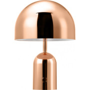 Tom Dixon - Bell Portable Tischleuchte - Kupfer
