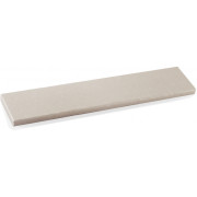 Fast - Auflage für Grande Arche Sitzbank - 120 cm | Solids Hellgrau