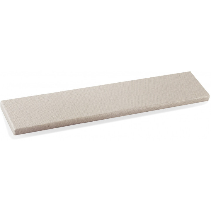 Fast - Auflage für Grande Arche Sitzbank - 120 cm | Solids Hellgrau Fast - Auflage für Grande Arche Sitzbank - 120 cm | Solids Hellgrau