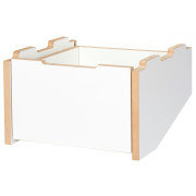 Tojo - Cargo Rollcontainer - Grundmodul Unterteil