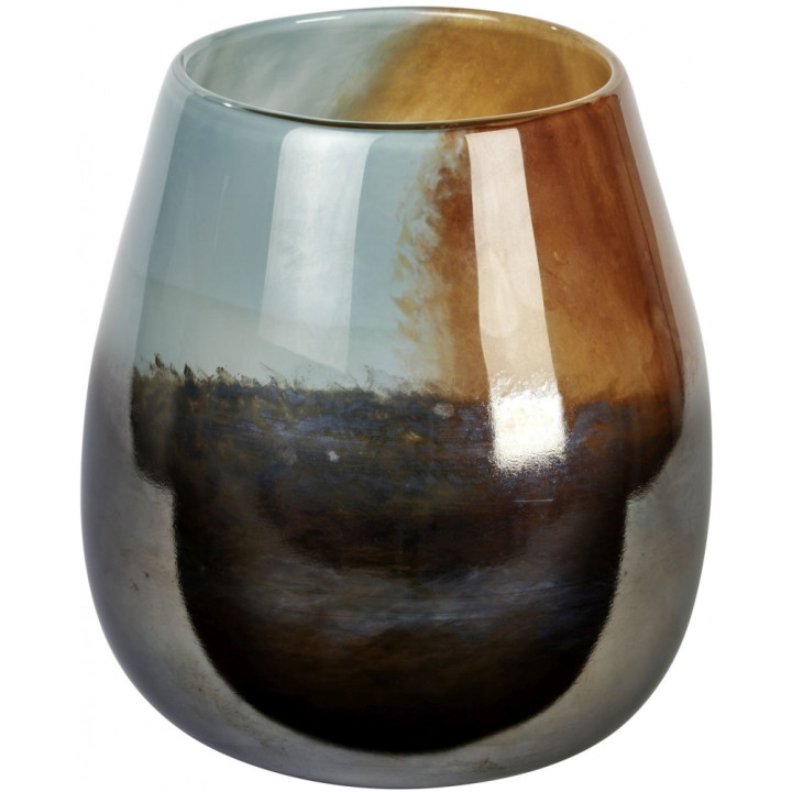 Lambert - Quercia Glasvase - H 26 cm Lambert - Quercia Glasvase - H 26 cm