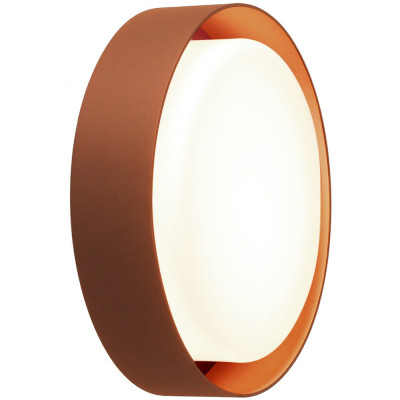 Marset - Plaff-on! 33 Wand-/Deckenleuchte - Rostbraun Marset - Plaff-on! 33 Wand-/Deckenleuchte - Rostbraun