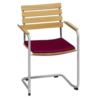 Weishäupl - Sitzpolster für Prato Sessel - Multicolor (Acryltuch) Weishäupl - Sitzpolster für Prato Sessel - Multicolor (Acryltuch)