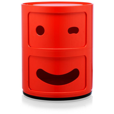 Kartell - Componibili Smile 4926 - No.3 Kartell - Componibili Smile 4926 - No.3