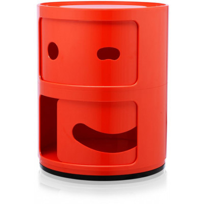 Kartell - Componibili Smile Kartell - Componibili Smile