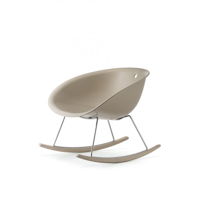 Pedrali - Gliss 350 Swing Schaukelstuhl Pedrali - Gliss 350 Swing Schaukelstuhl