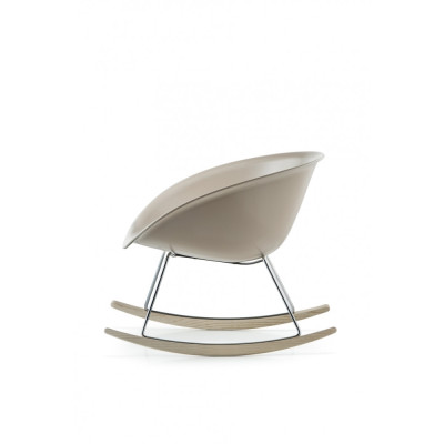 Pedrali - Gliss 350 Swing Schaukelstuhl Pedrali - Gliss 350 Swing Schaukelstuhl