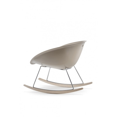 Pedrali - Gliss 350 Swing Schaukelstuhl Pedrali - Gliss 350 Swing Schaukelstuhl