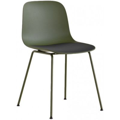 La Palma - Seela Stuhl Outdoor - Celeste | Schwarz | Schwarz La Palma - Seela Stuhl Outdoor - Celeste | Schwarz | Schwarz