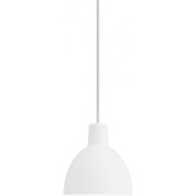 Louis Poulsen - Toldbod 120 Pendelleuchte - Weiß