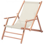 Jan Kurtz - Maxx Liegestuhl - Natur