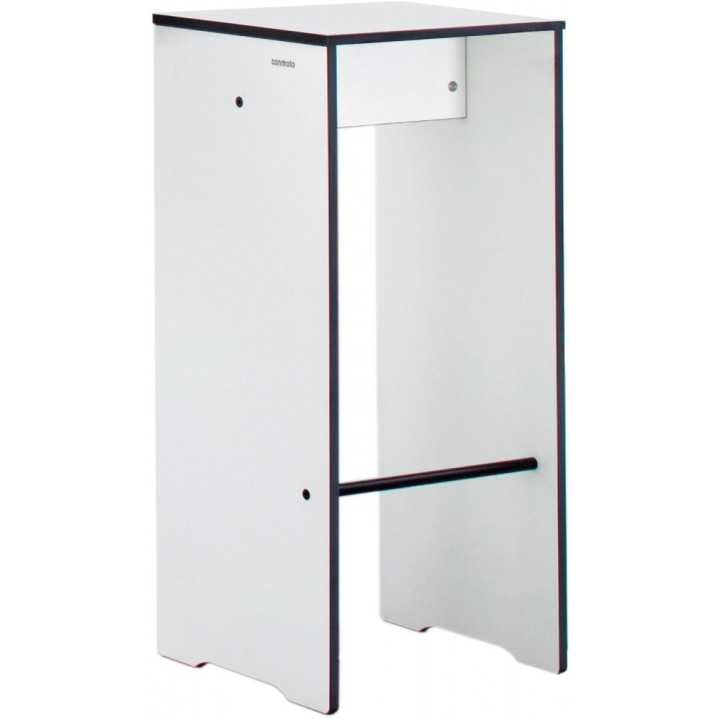 Conmoto - Riva Barhocker - Weiß Conmoto - Riva Barhocker - Weiß