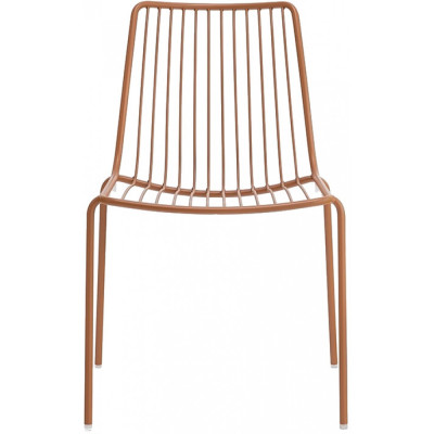 Pedrali - Nolita 3651 Stuhl - Terracotta Pedrali - Nolita 3651 Stuhl - Terracotta