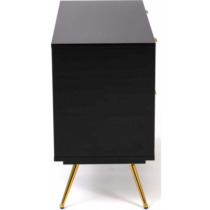 Seletti - Kommode mit zwei Schubladen Seletti - Kommode mit zwei Schubladen