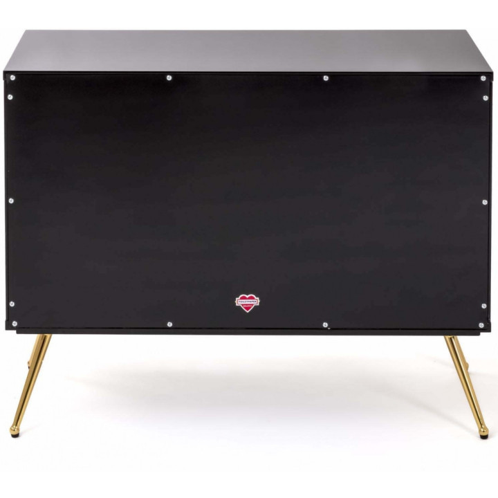 Seletti - Kommode mit zwei Schubladen Seletti - Kommode mit zwei Schubladen