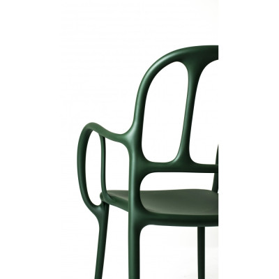 Magis - Mila Armlehnstuhl Outdoor Magis - Mila Armlehnstuhl Outdoor