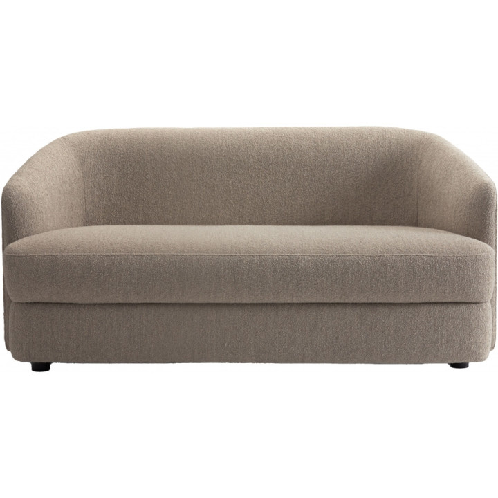 New Works - Covent Sofa 2-Sitzer tief - Hanf (Nevotex Barnum) New Works - Covent Sofa 2-Sitzer tief - Hanf (Nevotex Barnum)