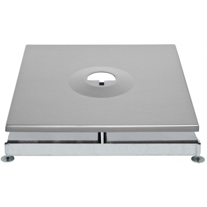 Glatz - Sockel M4 180kg mit Drehfuß M4 und Abdeckung - Graphitgrau | Anthrazit Glatz - Sockel M4 180kg mit Drehfuß M4 und Abdeckung - Graphitgrau | Anthrazit