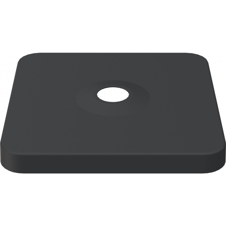 Glatz - Sockel M4 180kg mit Drehfuß M4 und Abdeckung Glatz - Sockel M4 180kg mit Drehfuß M4 und Abdeckung