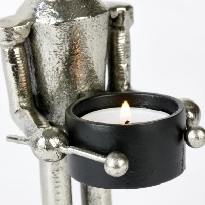 Lambert - Taiko Kerzenständer Nussknacker L Lambert - Taiko Kerzenständer Nussknacker L