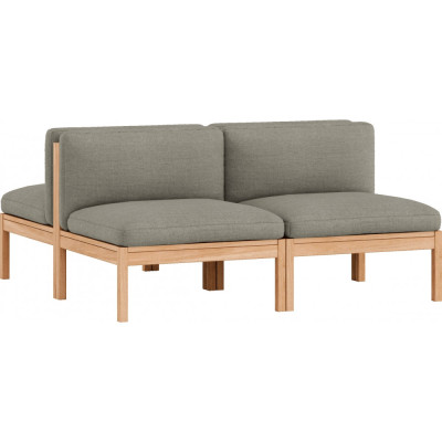 Moebe - Modular Sofa Kombination A Re-Wool - Re-Wool 128 Moebe - Modular Sofa Kombination A Re-Wool - Re-Wool 128