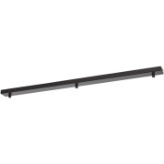 Woud - Canopy Baldachin Schiene für 3 Pendelleuchten - Schwarz