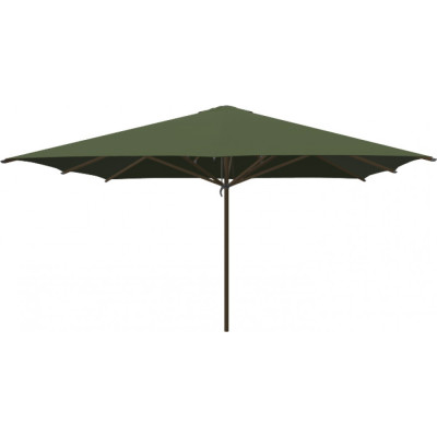 Emu - Ducale Sonnenschirm 400x400 cm - Indischbraun | Grün Pro (64) Emu - Ducale Sonnenschirm 400x400 cm - Indischbraun | Grün Pro (64)