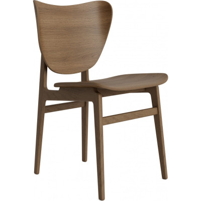 Norr11 - Elephant Stuhl - Hell geräuchert Norr11 - Elephant Stuhl - Hell geräuchert