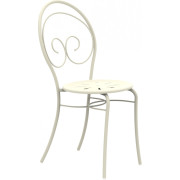 Vermobil - Mimmo Stuhl SP102 - Perlweiß