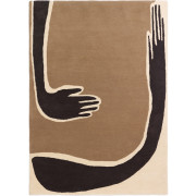 Ferm Living - Pose Teppich - 140x200 cm