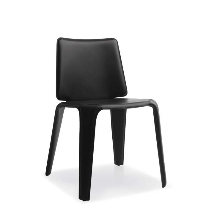 Pedrali - Mood 720 Stuhl - Dunkelbraun Pedrali - Mood 720 Stuhl - Dunkelbraun