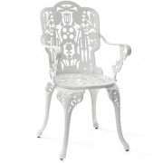 Seletti - Industry Armlehnstuhl - Weiß