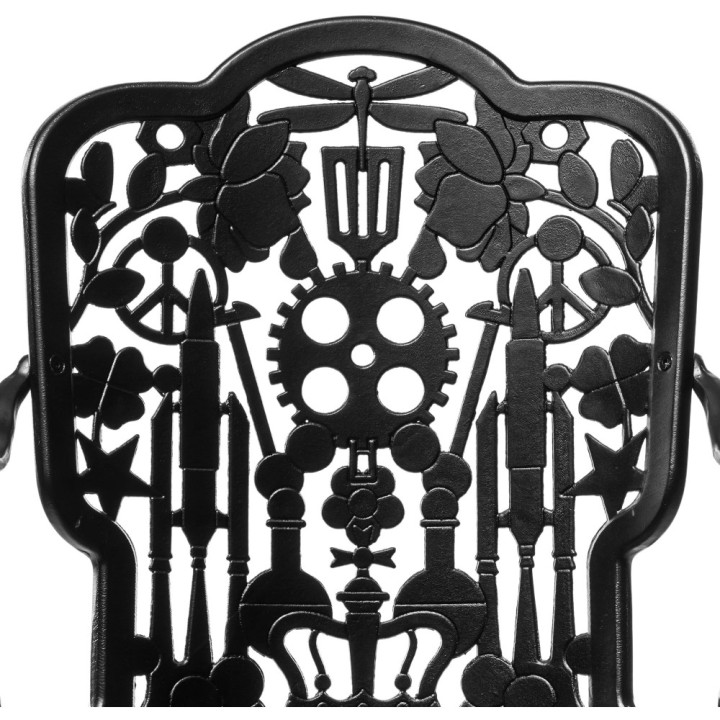 Seletti - Industry Armlehnstuhl Seletti - Industry Armlehnstuhl