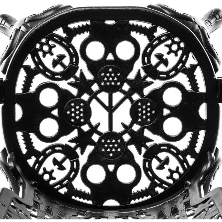 Seletti - Industry Armlehnstuhl Seletti - Industry Armlehnstuhl