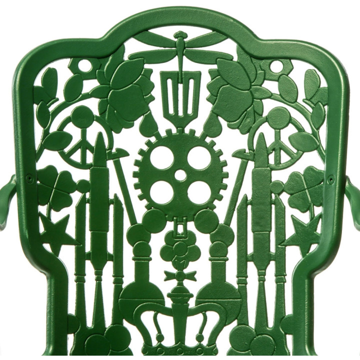 Seletti - Industry Armlehnstuhl Seletti - Industry Armlehnstuhl