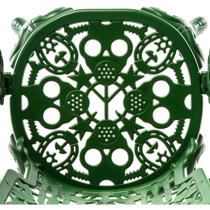 Seletti - Industry Armlehnstuhl Seletti - Industry Armlehnstuhl